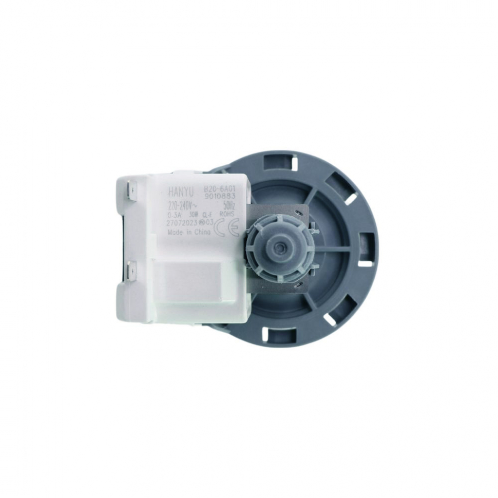 Сливной насос (помпа) для стиральной машины Ardo, Beko, Атлант, Whirlpool, 34W, 8 защелок, P525 Сливной насос (помпа) для стиральной машины Ardo, Beko, Атлант, Whirlpool, 34W, 8 защелок, P525