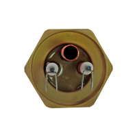 ТЭН 1,6кВт (1600Вт) RCT, резьбовой 42мм для Bosch, Real, Gorenje, трубка под термостат D10, 282408