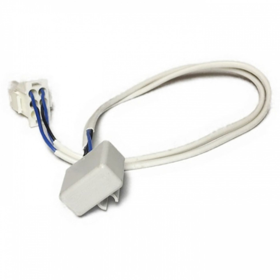 Набор 2шт Термореле ПТР-201 ТАБ-Т-19 холодильника Ariston, Indesit, Stinol с колодкой, C00258436, KMХ5004