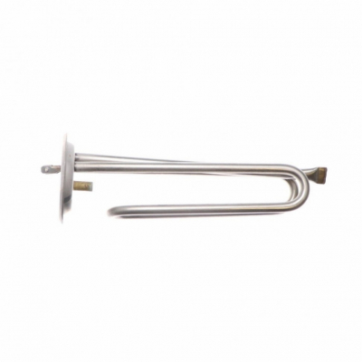 ТЭН 1,5кВт (1500Вт) RF для водонагревателя, под анод М6, фланец 73мм, П1501