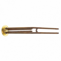 ТЭН 2кВт (2000Вт) RF для водонагревателя Thermex под анод М6, 50651