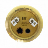 ТЭН 2кВт (2000Вт) RF для водонагревателя Thermex под анод М6, 50651