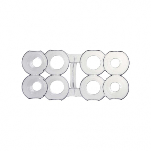 Вкладыш для яиц на 8 шт., для холодильников Минск, Атлант, 200х90х50мм, 331603107201