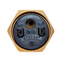 Комплект ТЭН 2кВт (2000Вт) RCT, резьбовой 42мм для Ariston, De Luxe, Real, Thermex, под анод М6 + прокладка, 20251K1