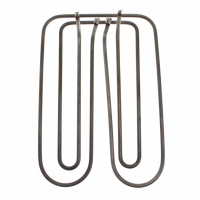 КОМПЛЕКТ: ТЭН 3000W(1400+1600), нерж, D8мм, клеммы под винт М4, КЭТ-0,12, Abat, 220V, ТК3012