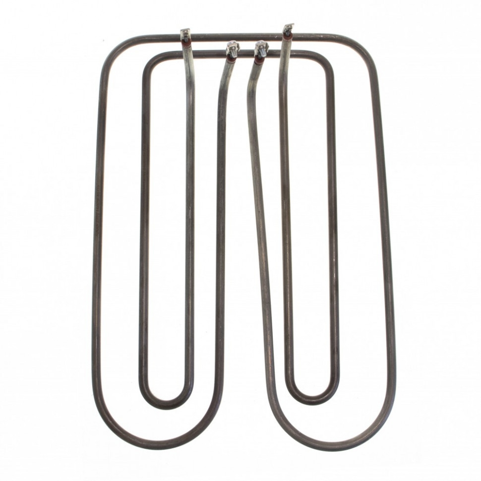 КОМПЛЕКТ: ТЭН 3000W(1400+1600), нерж, D8мм, клеммы под винт М4, КЭТ-0,12, Abat, 220V, ТК3012