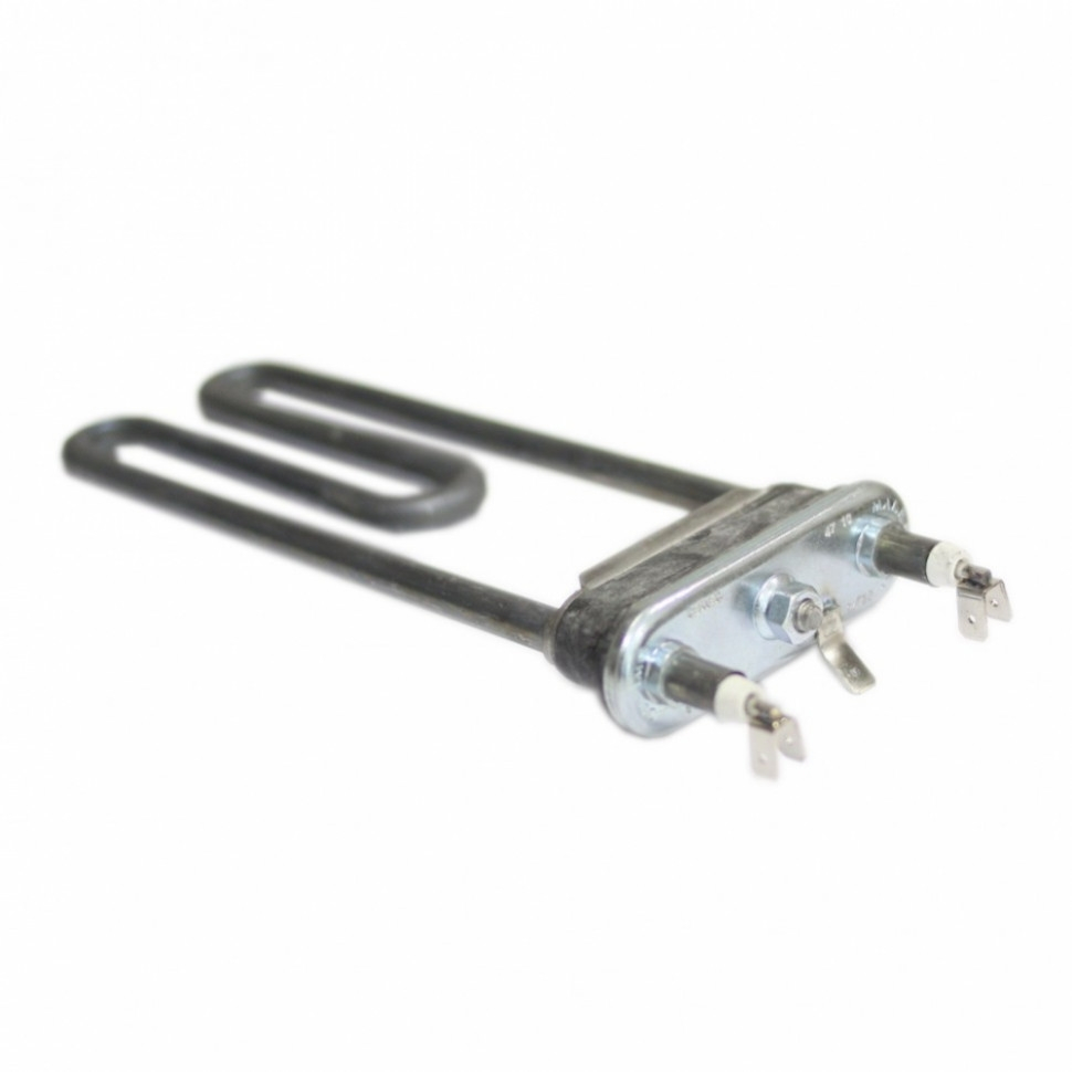 Комплект ТЭН 1850W для стиральной машины Candy, Hoover L195мм + фильтр + засыпка, K815501 Комплект ТЭН 1850W для стиральной машины Candy, Hoover L195мм + фильтр + засыпка, K815501