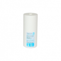Набор 3 шт Картридж для фильтра воды ИТА полипропиленовый PP 10" 50 мкм для корпуса Big Blue (Jumbo), KMF30103-50 Набор 3 шт Картридж для фильтра воды ИТА полипропиленовый PP 10" 50 мкм для корпуса Big Blue (Jumbo), KMF30103-50