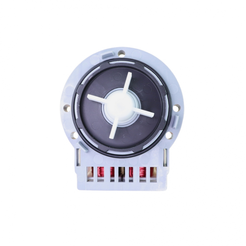 Сливной насос (помпа) для стиральной машины LG Direct Drive, Samsung Diamond , Eco Bubble, Crystal Slim, Askoll M231, 40W, 3 винта, Р000/40