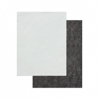 Комплект универсальных микрофильтров для пылесосов: предмоторный и выпускной, 230х160 мм, Ozone, MF-11NZ Комплект универсальных микрофильтров для пылесосов: предмоторный и выпускной, 230х160 мм, Ozone, MF-11NZ