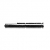 НАБОР 2 шт Шток ножа хлебопечи Moulinex, L47mm, D8mm, L(посадки ножа)15mm, KMb1072