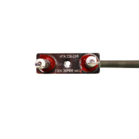 ТЭН для печей 2670W Harvia, Sawo (ZBS-228, HTS007HR), 228-ZSB