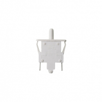 Кнопка выключения света для холодильника Indesit, Ariston, Stinol ВК-02, 0,25А, C00851005