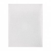 Комплект универсальных микрофильтров для пылесосов: предмоторный и выпускной, 250х200 мм, Ozone, MF-5NZ