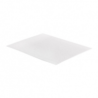 Комплект универсальных микрофильтров для пылесосов: предмоторный и выпускной, 250х200 мм, Ozone, MF-5NZ