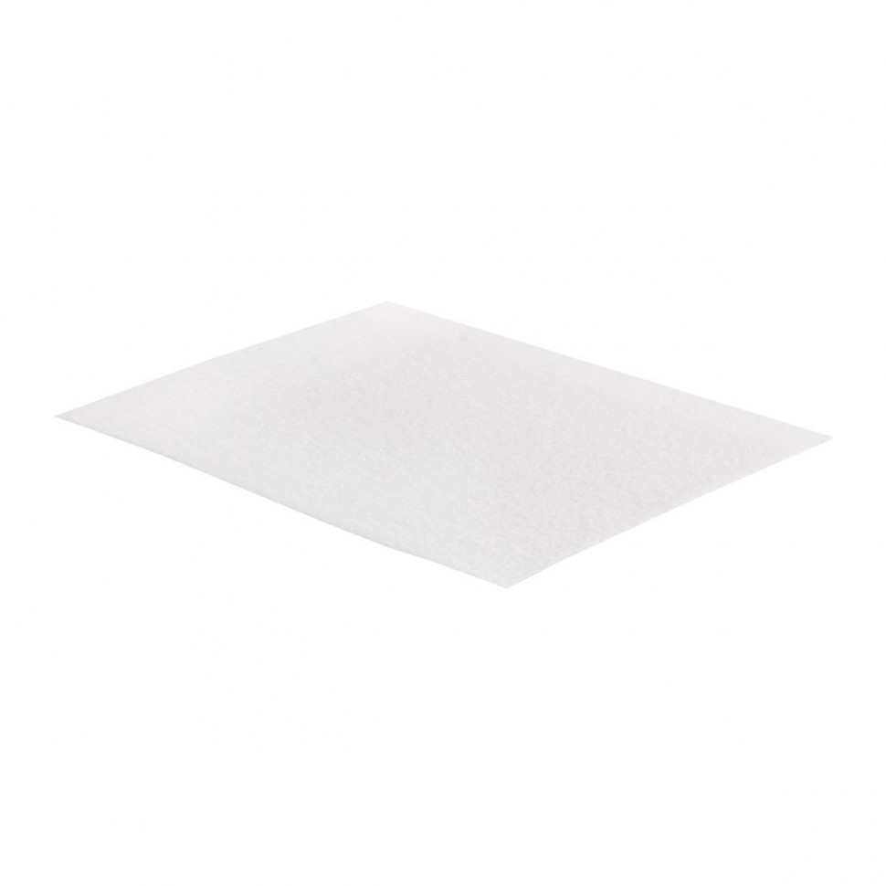 Комплект универсальных микрофильтров для пылесосов: предмоторный и выпускной, 250х200 мм, Ozone, MF-5NZ