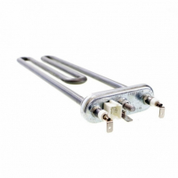 ТЭН 2050W для стиральной машины Siemens, Whirlpool с датчиком L245мм, 3406110