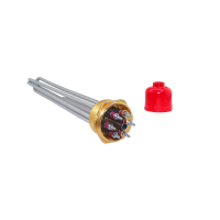 БЛОК ТЭН для котла 12кВт, G 2" 59мм, OSO, ЭВАН, 69612