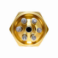 БЛОК ТЭН для котла 12кВт, G 2" 59мм, OSO, ЭВАН, 69612