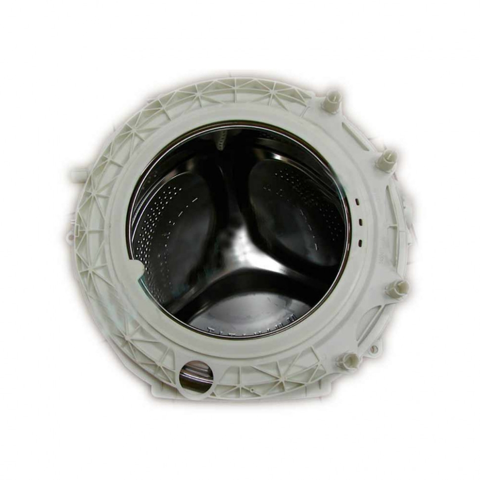 Бак для стиральной машины Indesit Prime Innex, Ariston Aqualtis, Hotpoint-Ariston в сборе, C00630550, C00299955, C00286071 Бак для стиральной машины Indesit Prime Innex, Ariston Aqualtis, Hotpoint-Ariston в сборе, C00630550, C00299955, C00286071