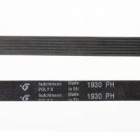 Приводной ремень барабана сушильной машины Ariston, Beko, Candy, Electrolux, Gorenje, Indesit, Hutchinson 1930 H7, H750