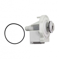 Циркуляционный насос  для посудомоечной машины Indesit, Hanning, Ariston, 60W, 4 защелки, 482000022018, C00633897 Циркуляционный насос  для посудомоечной машины Indesit, Hanning, Ariston, 60W, 4 защелки, 482000022018, C00633897