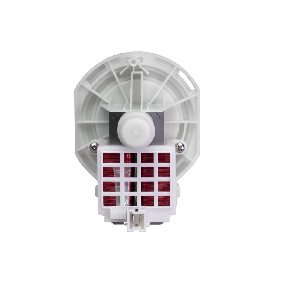 Циркуляционный насос  для посудомоечной машины Indesit, Hanning, Ariston, 60W, 4 защелки, 482000022018, C00633897 Циркуляционный насос  для посудомоечной машины Indesit, Hanning, Ariston, 60W, 4 защелки, 482000022018, C00633897