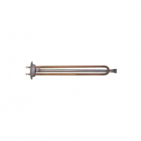 ТЭН 1 кВт (1000 вт) RF для водонагревателя Elsotherm, Timberk, под анод M6, 30010