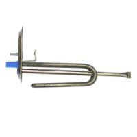 ТЭН 1,5кВт (1500Вт) для водонагревателя Ariston, под анод М5, 17609 ТЭН 1,5кВт (1500Вт) для водонагревателя Ariston, под анод М5, 17609