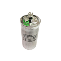 Конденсатор СВВ65 35+2,5мкФ, в алюминиевом корпусе, совмещенный, 450V, X653525 Конденсатор СВВ65 35+2,5мкФ, в алюминиевом корпусе, совмещенный, 450V, X653525