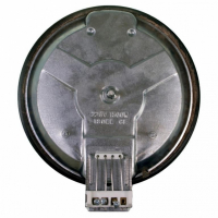 Чугунная конфорка для электрической плиты Ariston, Indesit, Gefest, Gorenje 1500Вт, 180мм универсальная, 918015 Чугунная конфорка для электрической плиты Ariston, Indesit, Gefest, Gorenje 1500Вт, 180мм универсальная, 918015