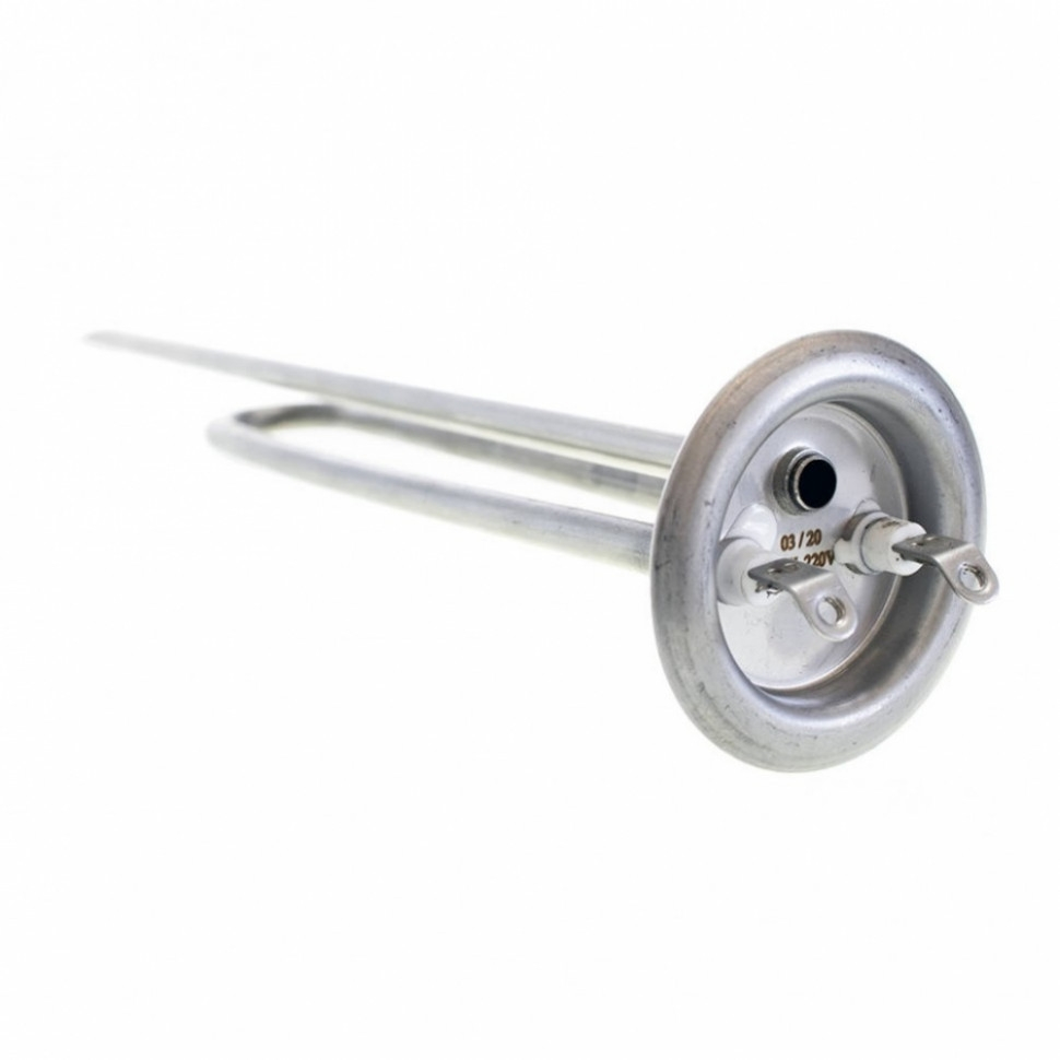 Набор 2шт ТЭН 0,7кВт (700Вт) RF для водонагревателя Thermex, Garanterm, под анод М6, контакты под винт, KM20446 Набор 2шт ТЭН 0,7кВт (700Вт) RF для водонагревателя Thermex, Garanterm, под анод М6, контакты под винт, KM20446