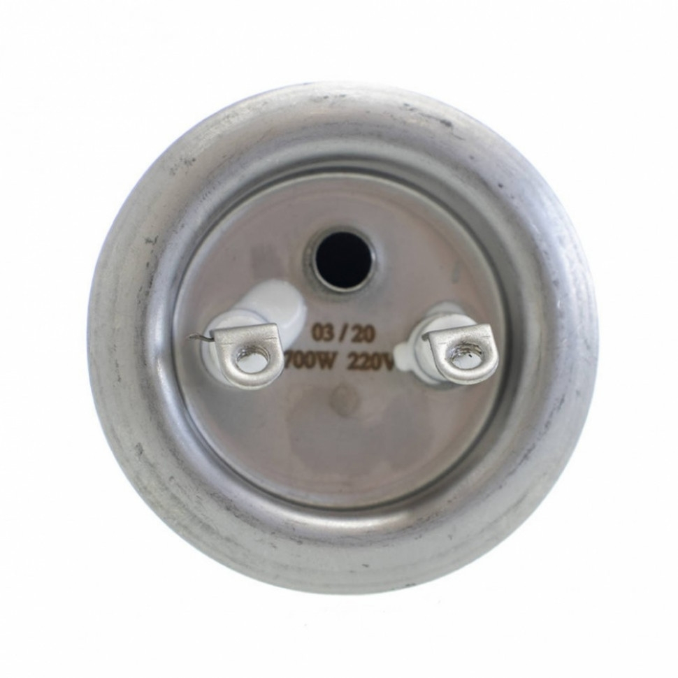 Набор 2шт ТЭН 0,7кВт (700Вт) RF для водонагревателя Thermex, Garanterm, под анод М6, контакты под винт, KM20446 Набор 2шт ТЭН 0,7кВт (700Вт) RF для водонагревателя Thermex, Garanterm, под анод М6, контакты под винт, KM20446