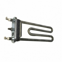 Комплект ТЭН 1600W для стиральной машины LG, Samsung с отверстием под датчик + фильтр + засыпка, K3406050