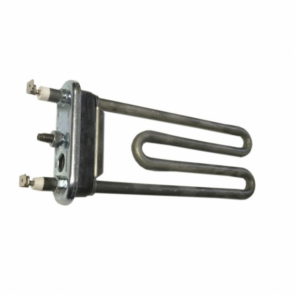 Комплект ТЭН 1600W для стиральной машины LG, Samsung с отверстием под датчик + фильтр + засыпка, K3406050