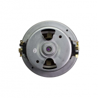 Двигатель пылесоса Bosch 1800W, D134мм, d97мм, H117мм, h21мм, клеммы раздельно, 230V (VC07W276 VCM-140H), VAC050UN