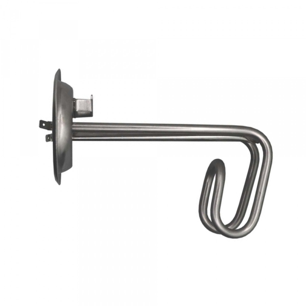 ТЭН 1,5кВт (1500Вт) RF для водонагревателя Thermex, под анод М6, фланец 92мм, 20195