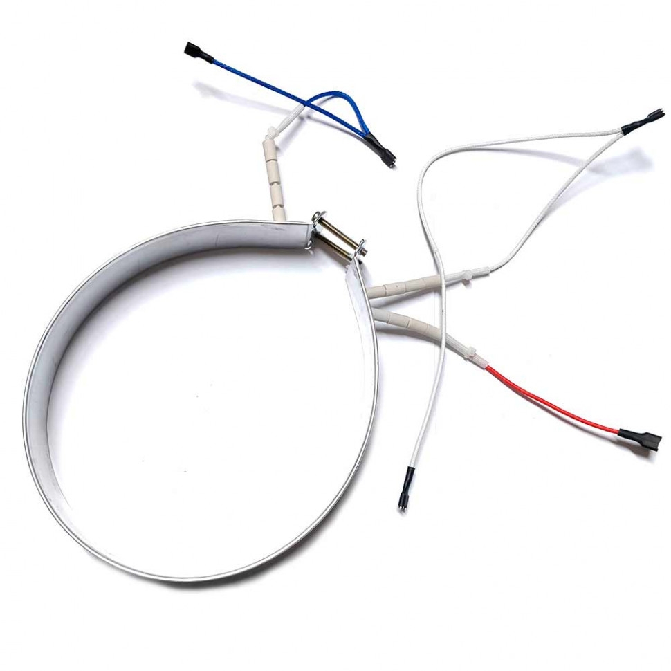 Набор 2 шт ТЭН для термопотов Kenwood, Philips, Xiaomi, 165 мм 750-900 Вт, KMД165-40 Набор 2 шт ТЭН для термопотов Kenwood, Philips, Xiaomi, 165 мм 750-900 Вт, KMД165-40