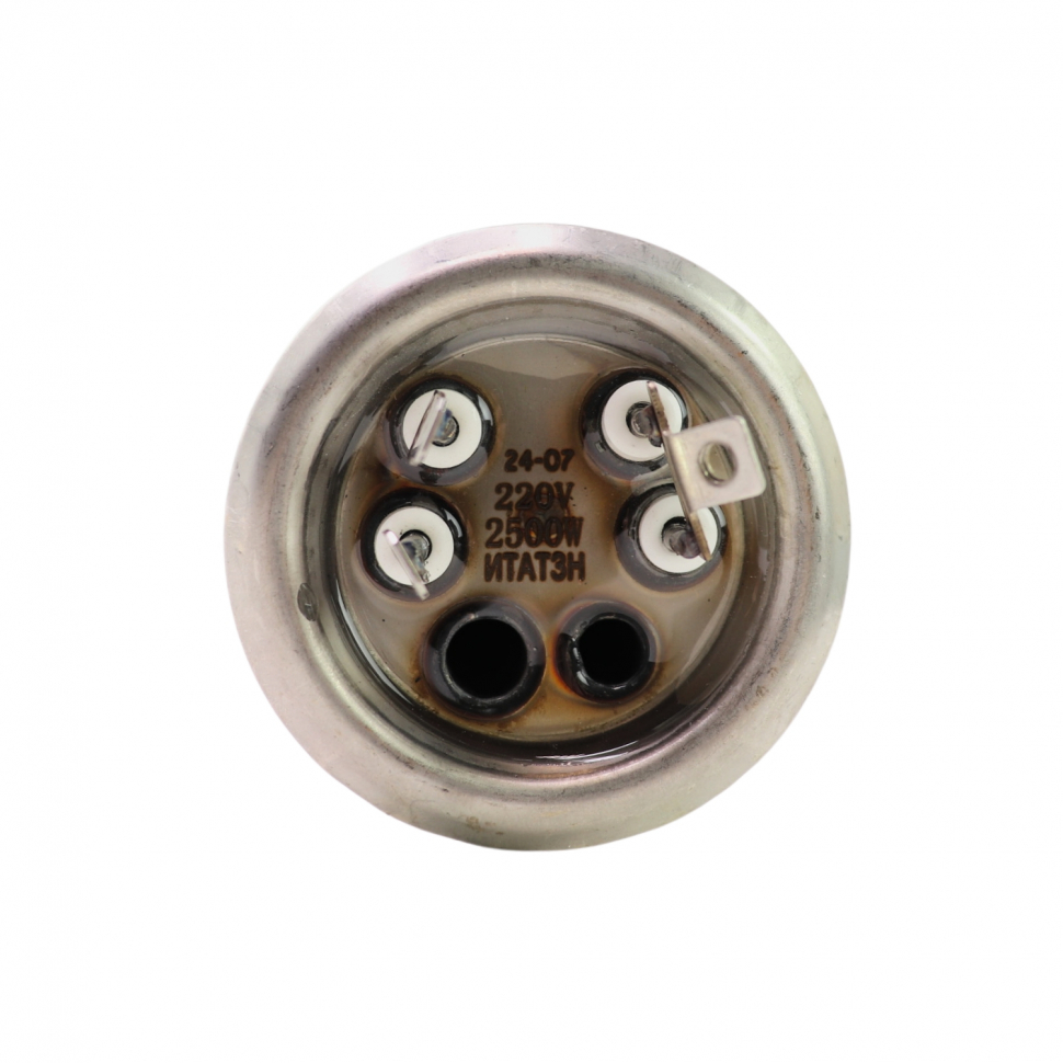 ТЭН 2,5 кВт (2500 Вт) RF для водонагревателя Ariston SHT, SHUTTLE, Regent, под анод М4, ИТАТЭН, 21721 ТЭН 2,5 кВт (2500 Вт) RF для водонагревателя Ariston SHT, SHUTTLE, Regent, под анод М4, ИТАТЭН, 21721