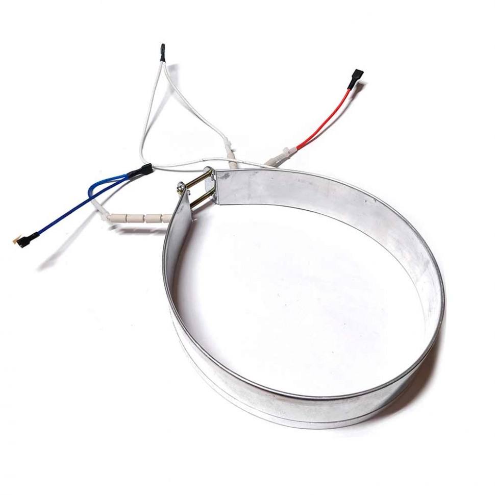 Набор 2 шт ТЭН для термопотов Kenwood, Philips, Xiaomi, 700 Вт 162 мм, KMД162-40 Набор 2 шт ТЭН для термопотов Kenwood, Philips, Xiaomi, 700 Вт 162 мм, KMД162-40