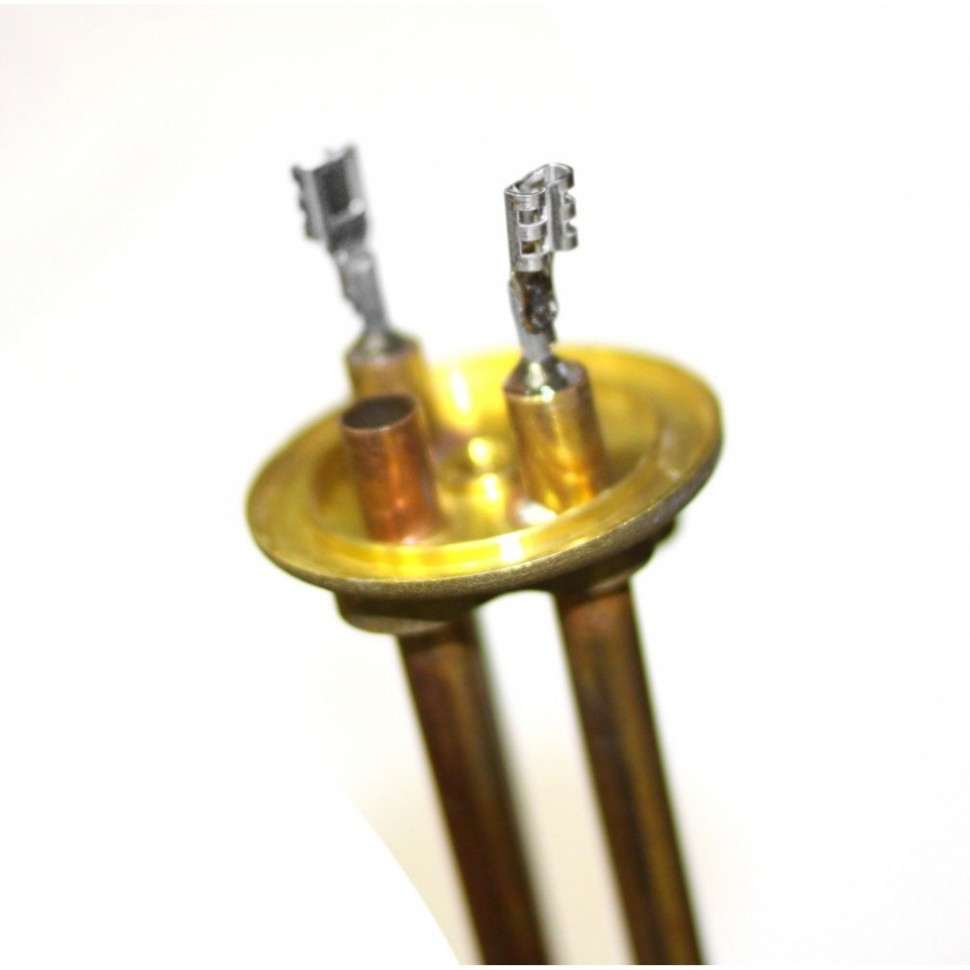 ТЭН 1,2 кВт (1200 Вт) RCA для водонагревателя Ariston, под анод М5, 10025