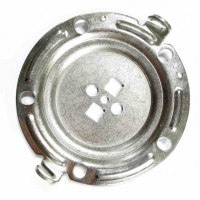 Фланец для водонагревателя Ariston, DEXP, Polaris D125мм под 5 болтов, 65180108, 65180071, 65111789 Фланец для водонагревателя Ariston, DEXP, Polaris D125мм под 5 болтов, 65180108, 65180071, 65111789