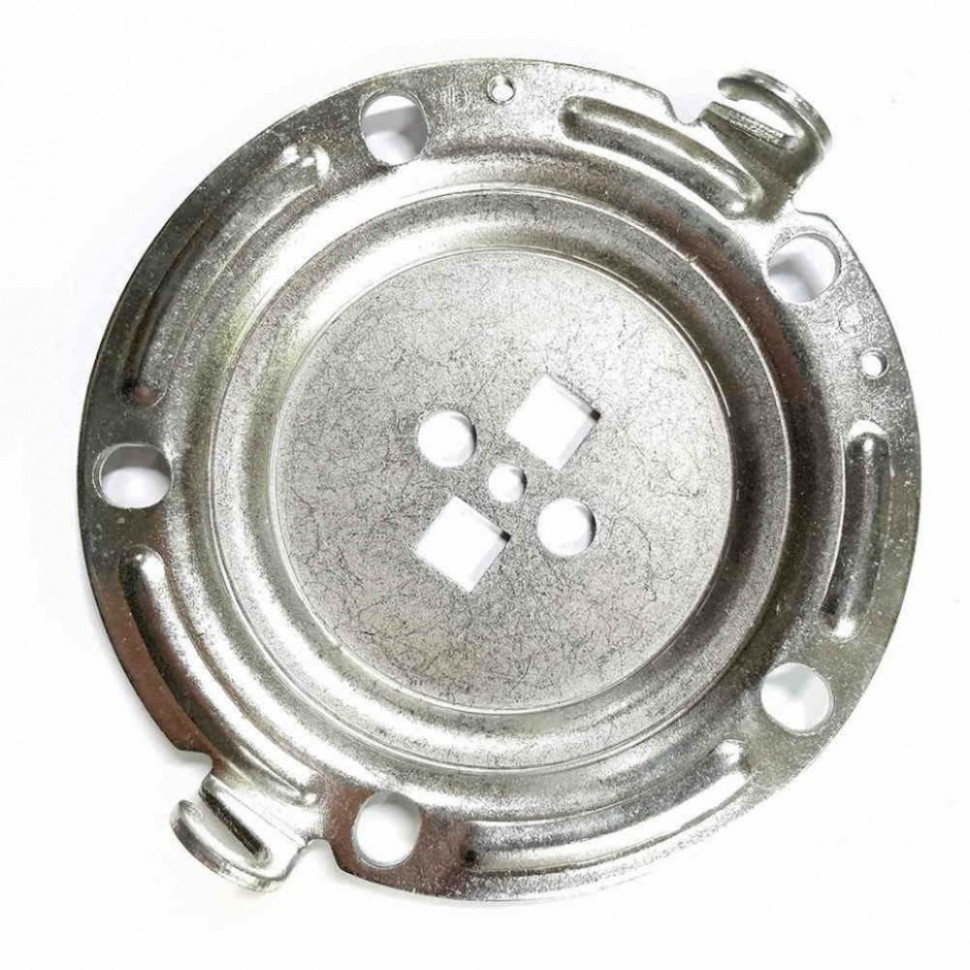 Фланец для водонагревателя Ariston, DEXP, Polaris D125мм под 5 болтов, 65180108, 65180071, 65111789 Фланец для водонагревателя Ariston, DEXP, Polaris D125мм под 5 болтов, 65180108, 65180071, 65111789