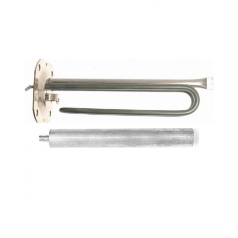 Комплект ТЭН 2кВт (2000Вт) RF для водонагревателя + анод, 150784K Комплект ТЭН 2кВт (2000Вт) RF для водонагревателя + анод, 150784K