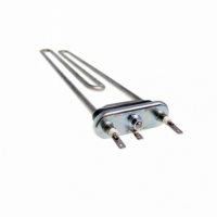 ТЭН 4000W (4 кВт) для промышленной стиральной машины, 47841