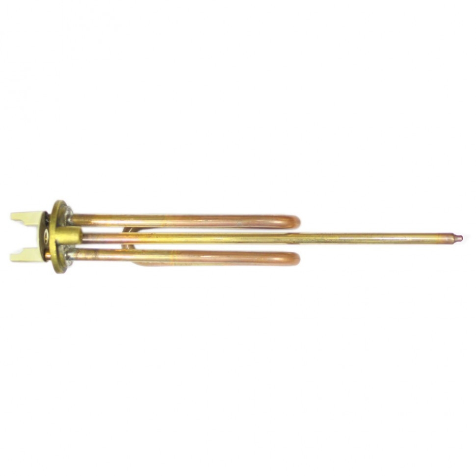 ТЭН 1,5 кВт (1500 Вт) RCA для водонагревателя Ariston ABS, SGHP, под анод М6, R816645