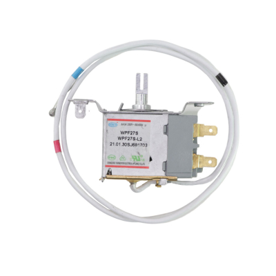 Термостат для холодильника Атлант, Минск, Бирюса, Beko, Ariston, Hotpoint-Ariston, Beko, Indesit WPF27S-L2, 530402000200