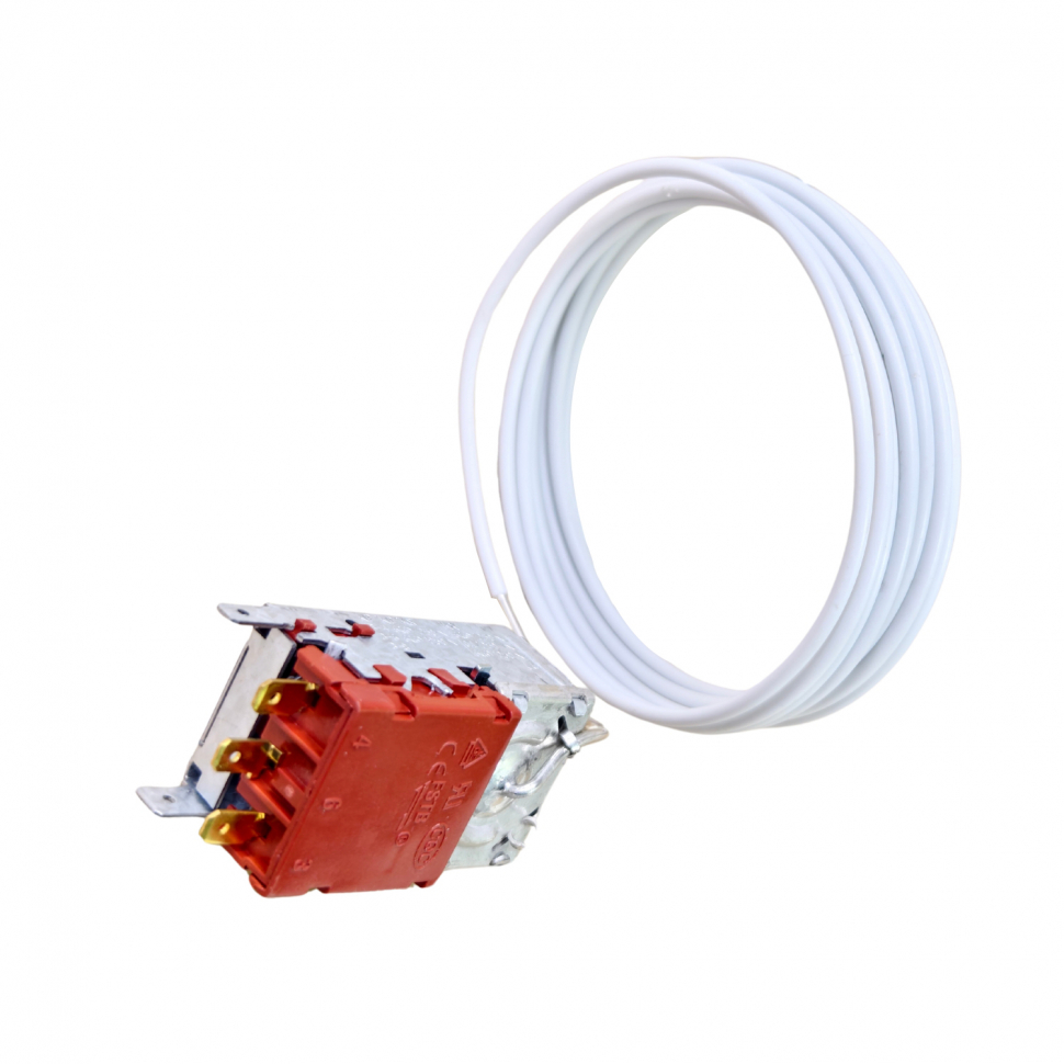 Термостат для холодильника Stinol, Indesit, Hotpoint-Ariston, Ariston, Атлант No Frost К59-L1275, KDF26L3, Х1023 Термостат для холодильника Stinol, Indesit, Hotpoint-Ariston, Ariston, Атлант No Frost К59-L1275, KDF26L3, Х1023