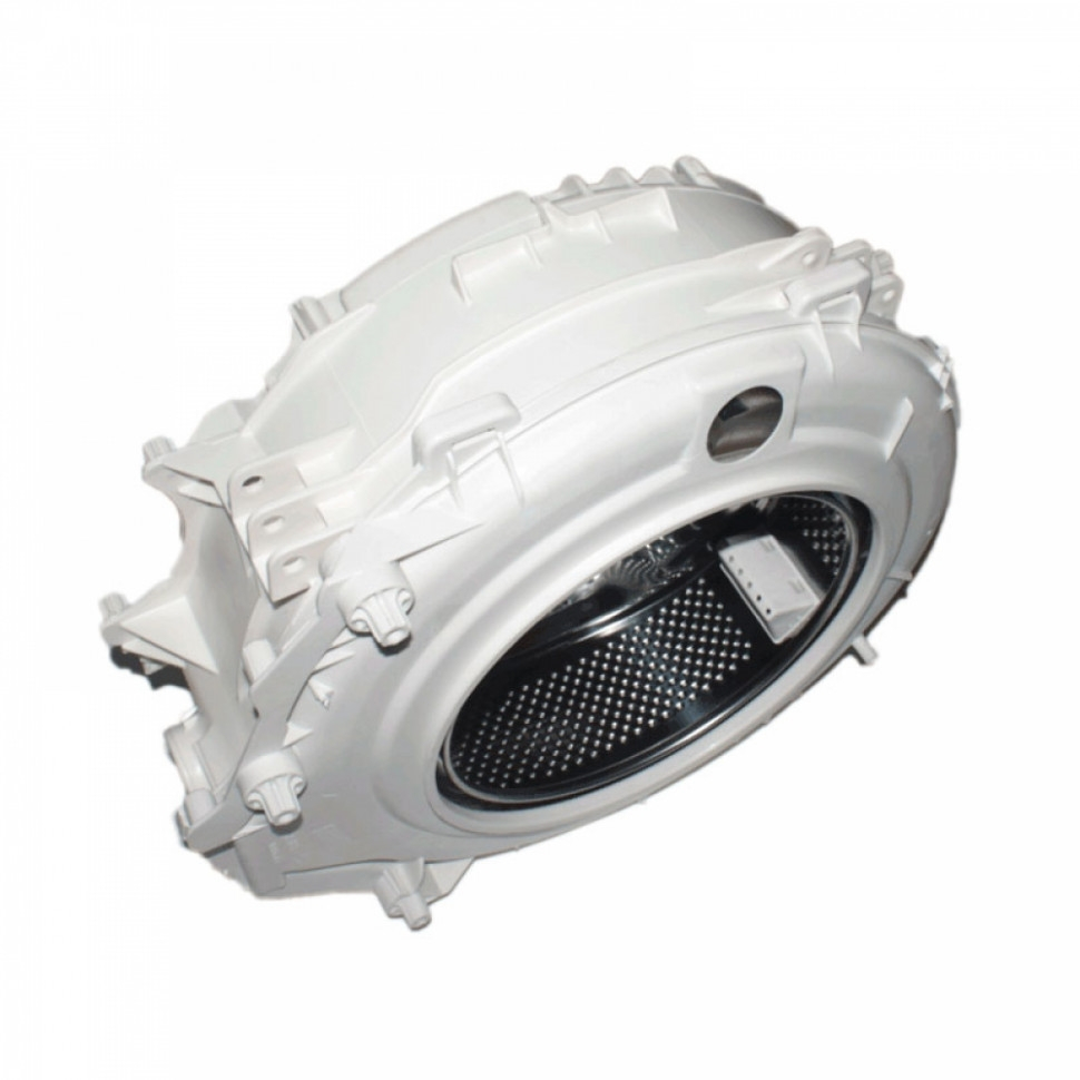 Бак для стиральной машины Indesit Wiun 81, Iwub 4085, Iwuc 4105, Ariston Slim, Hotpoint-Ariston в сборе, C00118020 Бак для стиральной машины Indesit Wiun 81, Iwub 4085, Iwuc 4105, Ariston Slim, Hotpoint-Ariston в сборе, C00118020