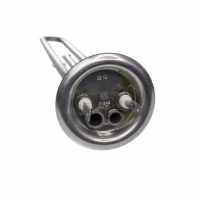 ТЭН 1,3кВт (1300Вт) RF для водонагревателя Thermex, Garanterm RZB, IF, ID, под анод М4, нерж, 40047
